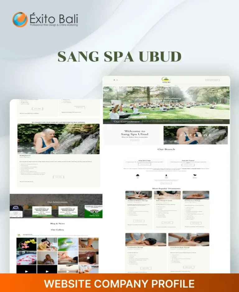 Website CP 30