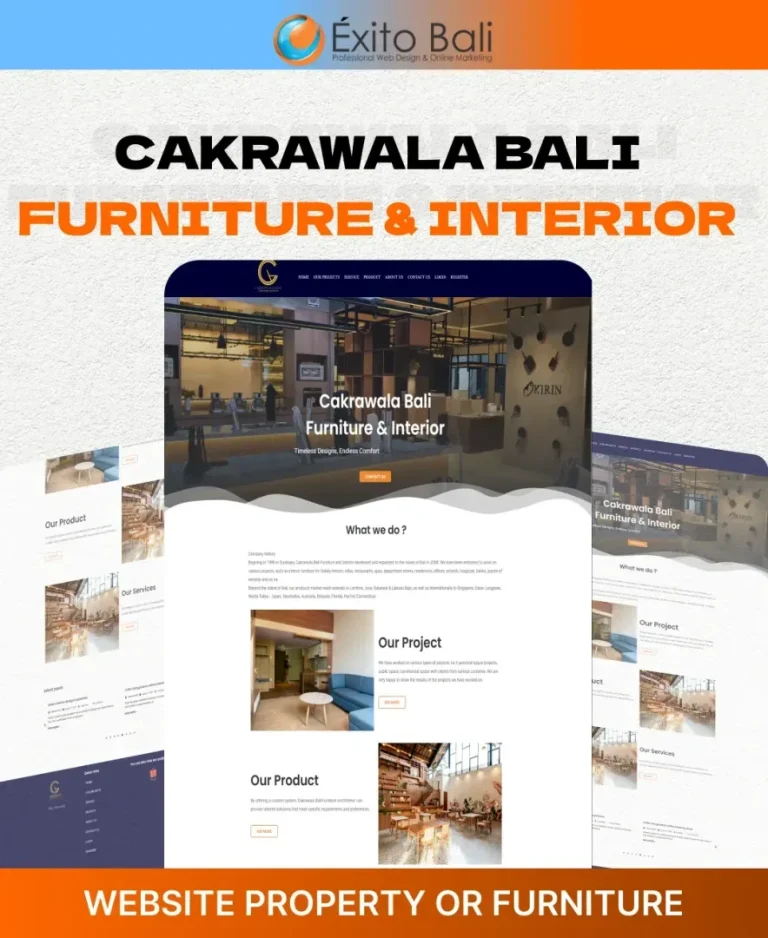 Website P 2