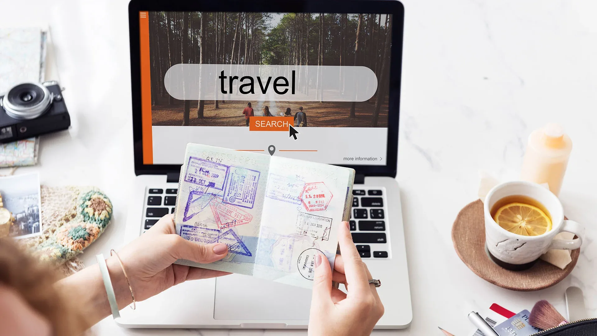 Website Travel Profesional, Investasi Penting untuk Bisnis Wisata Bali